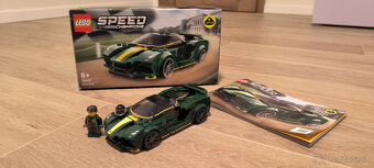 Predam Lego Speed Champions - 3
