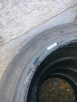 225/45 R17 5mm Dunlop 4ks 80 euro - 3
