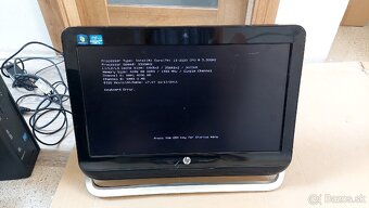 Hp Pro 3420 AiO Pc - 3