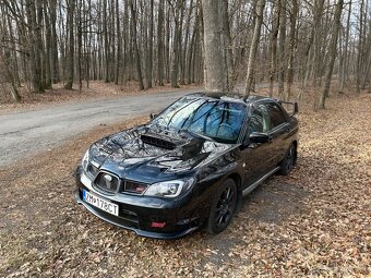 Subaru Impreza wrx sti - 3