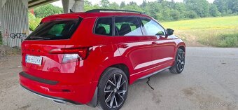 Škoda Karoq 2,0 Tdi SCR 140kw 4x4 dsg - 3