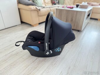 Maxi Cosi City autosedacka - 3