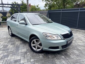 Skoda Octavia 2 Facelift benzin/LPG - 3
