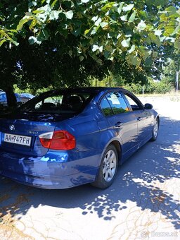 BMW E90 318d 90kw - 3