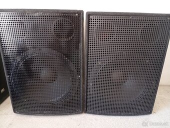 Basové reprobedne 18" 1000W - 3