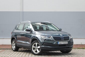 Škoda Karoq 1.6 TDI Style - 3
