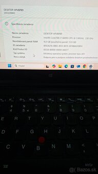 Lenovo notebook - 3