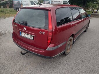 Predám citroën C5 combi - 3