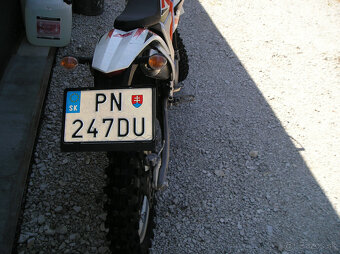 KTM freeride 350 - 3