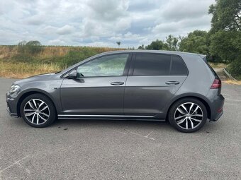 Volkswagen Golf 1.6 TDI BMT 115k R-LINE - 3