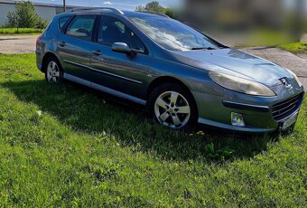 Predám Peugeot 407 - 3