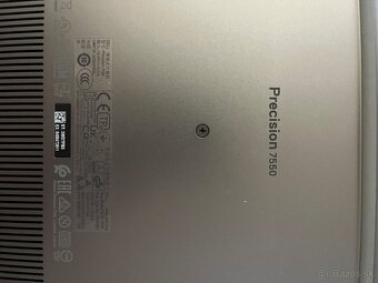 Dell Precision 7550 - 3