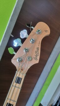 basgitara Harley Benton JB vt series - 3
