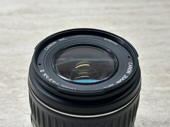 Canon EF-S 18-55mm f/3.5-5.6 IS II (škrabanec) - 3