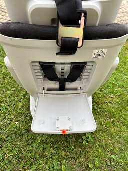 Detská autosedačka s ISOFIXOM - 3
