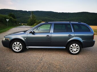 ŠKODA OCTAVIA COMBI 1.9TDI 96KW 131PS - 3