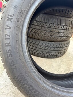 215/55 r17 continental winter contact - 3
