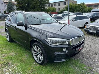 BMW X5 xDrive40d A/T - 3