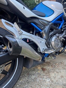 Suzuki Gladius Limited - 3