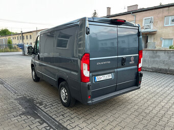 Fiat Ducato 2.3 MultiJet L1H1, odpočet DPH - 3