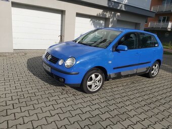 Volkswagen POLO 1.9 SDI 47KW TOP CENA 950 EURO - 3