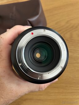 7artisans Spectrum 14mm T2.9 full frame Sony FE - 3
