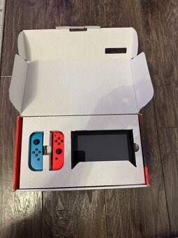 Nintendo Switch 1.st gen - 3