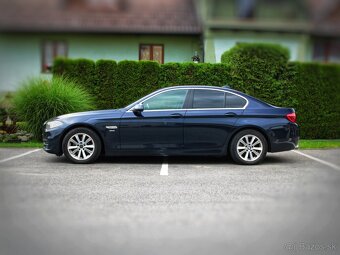 BMW Rad 5 520d xDrive - 3