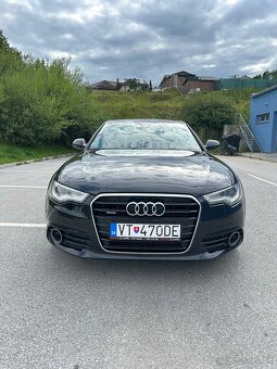 Audi A6 C7 3.0 TDI Quattro - 3