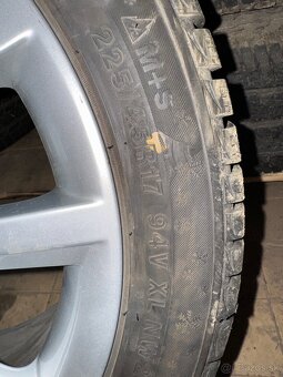 5x112 225/45 R17 94V XL - 3