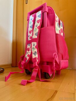 Školská taška na kolieskach - JOUMMA BAGS - 3