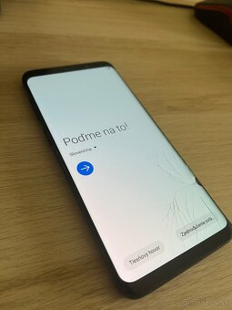 Samsung S9+ - 3