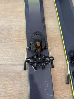 Skialp lyze dynafit - 3