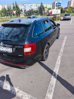 Octavia 3 VRS 2.0TDI DSG Cupa - 3