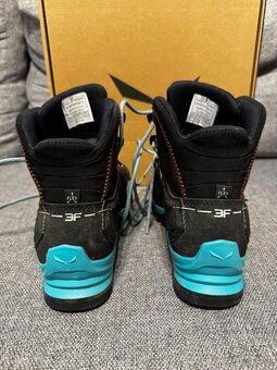Salewa WS MTN TRAINER MID GTX - 3