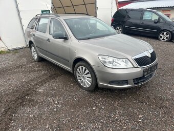 Škoda Octavia II combi 1,9TDI 77KW BXE prodám díly - 3