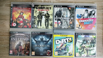 Originálne hry na PS3 1/2 - 3