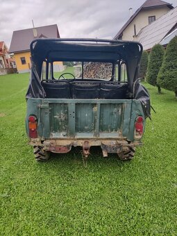 UAZ 469 - 3
