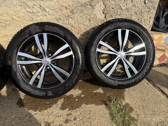 Elektróny 5x112 R16 - 3
