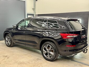 Škoda Kodiaq Sportline 1.5 TSI DSG - 3