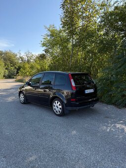 Ford C-Max 2.0tdci GHIA 1. Majiteľ nová STK a EK - 3