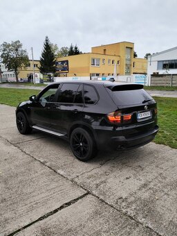 Predám / vymením BMW X5 E70 3.0si 200kw - 3