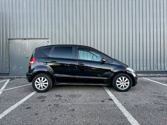Mercedes-Benz A trieda 170 Classic AUTOTRONIC - 3