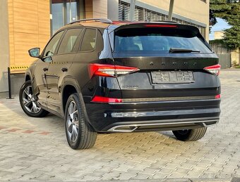 Škoda Kodiaq 1.5 TSI SPORTLINE DSG 7.MIEST°28.000KM°DPH° - 3