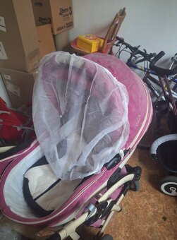 Kočík dvojkombi - 3