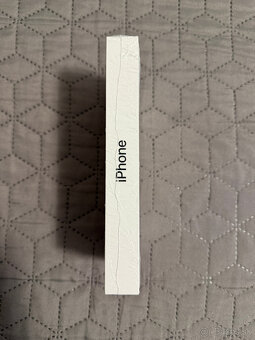 Novy zabaleny iPhone Air 256GB Black - 3