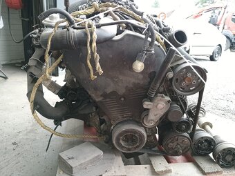 Motor 1,9tdi 66kw s prevodovkou,r.v. 2001 - 3