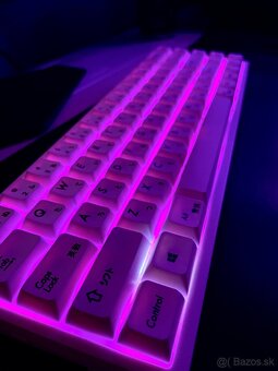 Gamakay TK68 - mechanická klávesnica 65% - 3