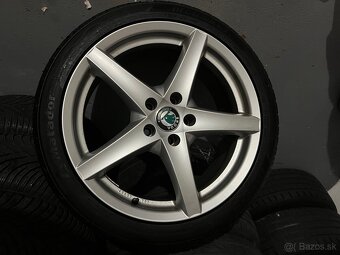 KOLESÁ RONAL 5x112 R18 - 3