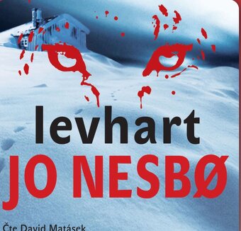 Detektívky, trilery od autora Jo Nesbo - audioknihy - 3